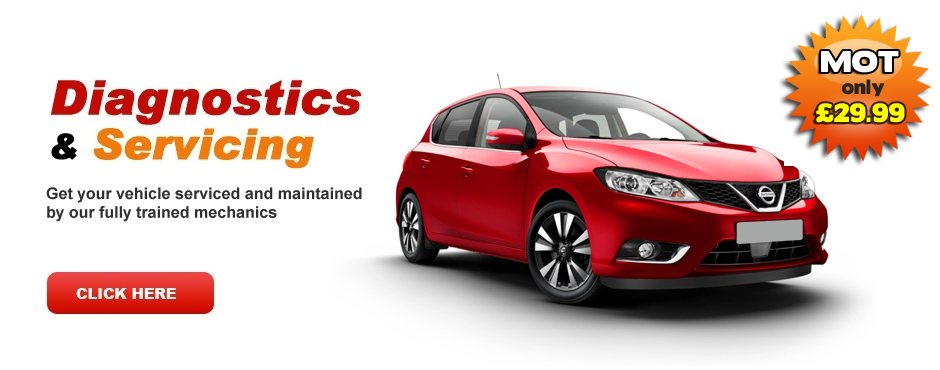 Citroen Servicing and Diagnostics Glasgow